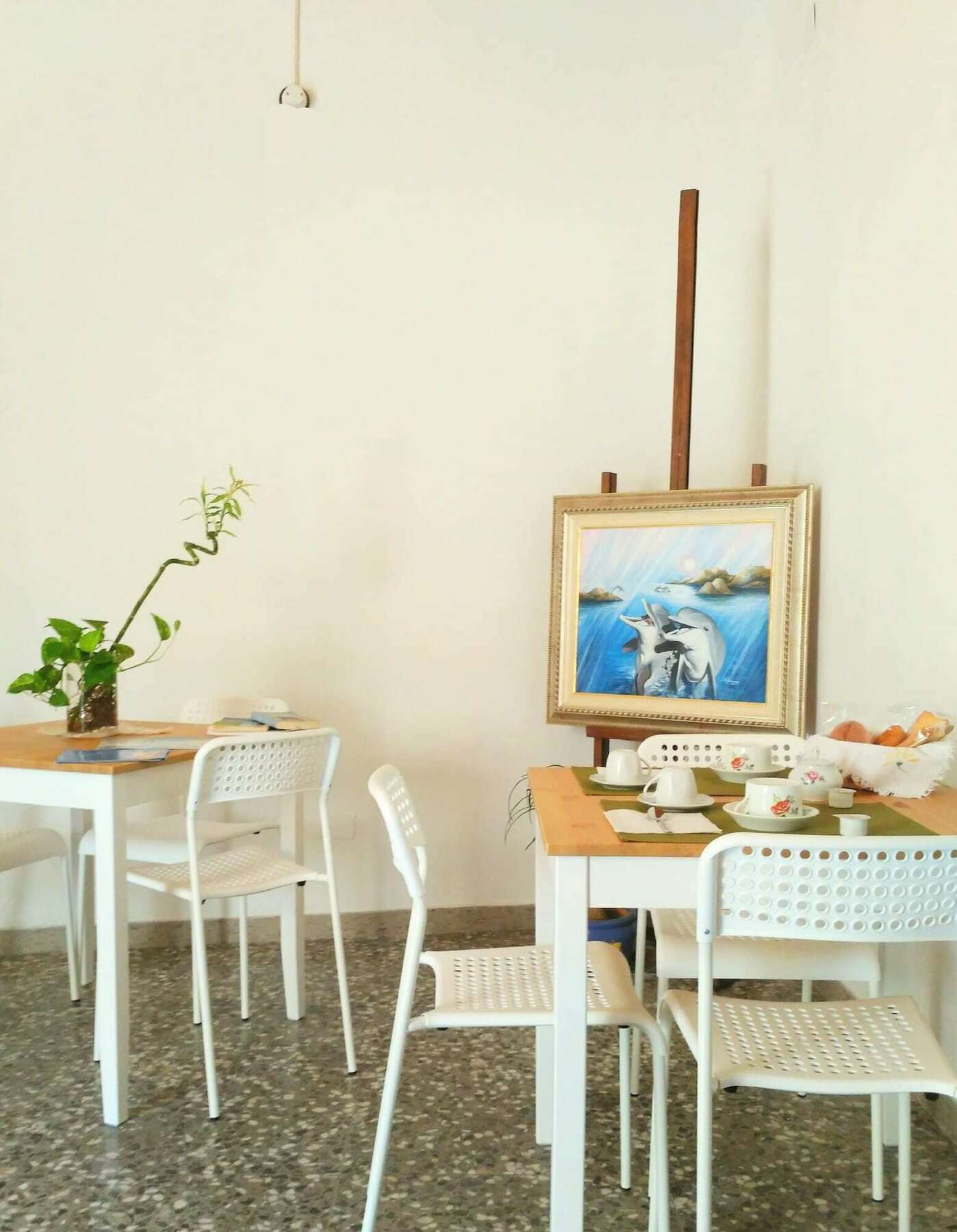 לינה וארוחת בוקר טאראנטו Tra Gli Archi מראה חיצוני תמונה